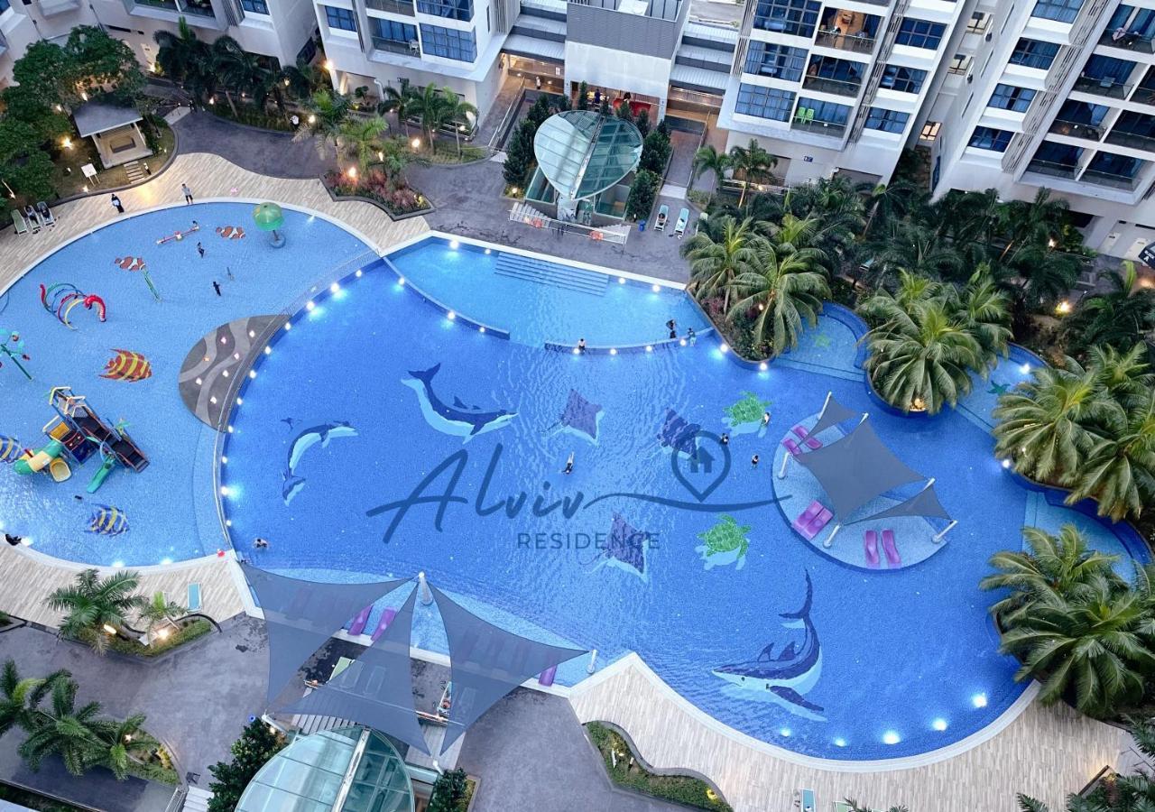 Atlantis A3307 - 1 Bedroom Premium I 2-6Pax I Town I 5Min Jonker St I Pool View Malacca 外观 照片
