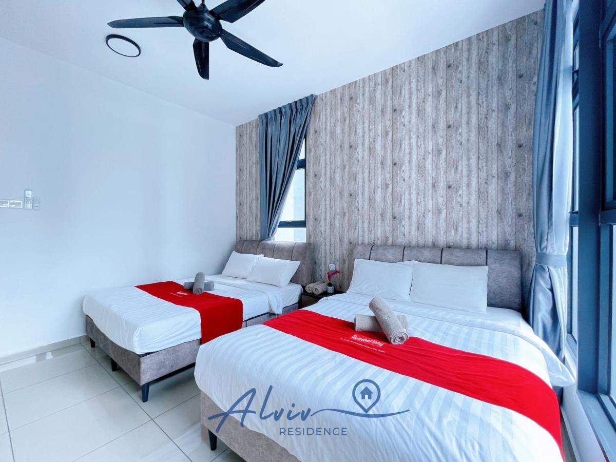 Atlantis A3307 - 1 Bedroom Premium I 2-6Pax I Town I 5Min Jonker St I Pool View Malacca 外观 照片